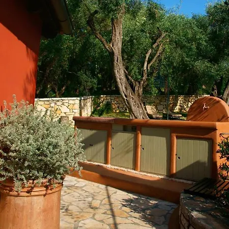 Villa Thalia Ypsilas