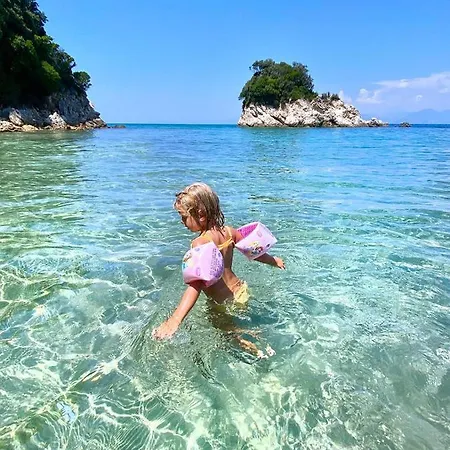 וילה Olivia On Sea